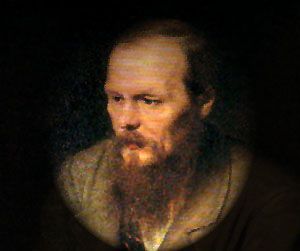 Portret: F.M. Dostojevski
