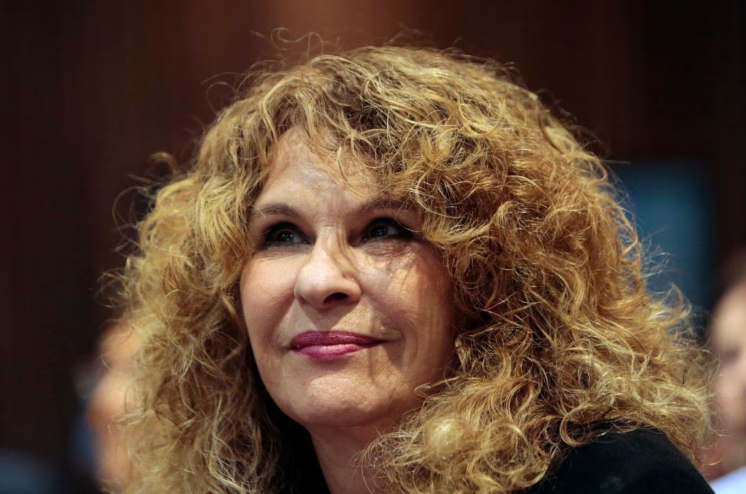 Portret: Gioconda Belli