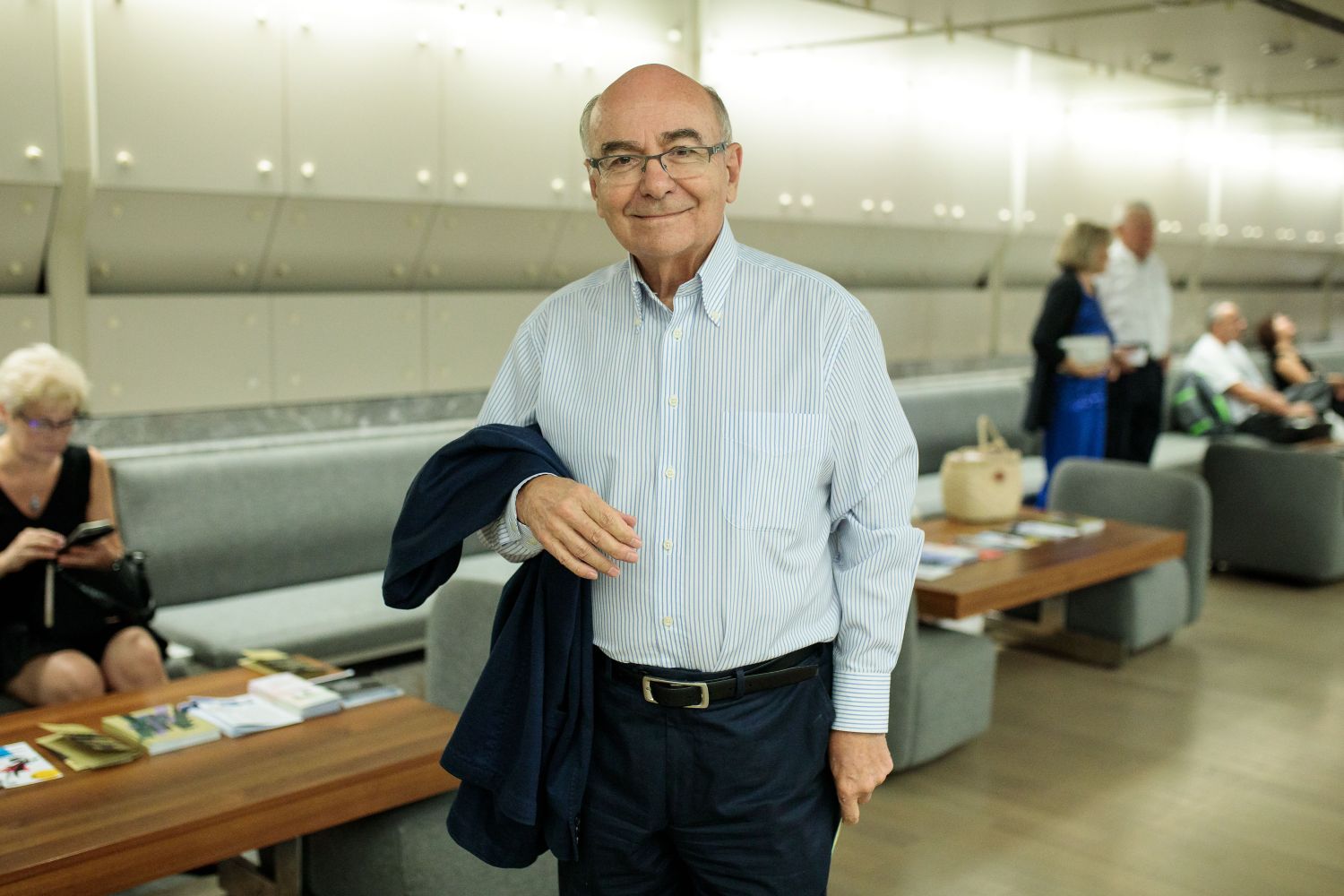 Portret: Mitja Rotovnik