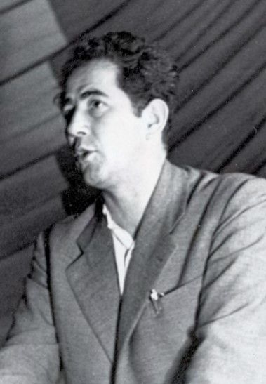 Portret: Milovan Đilas