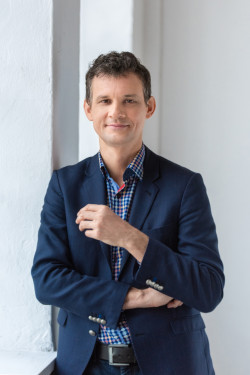 Portret: Anton Gradišek