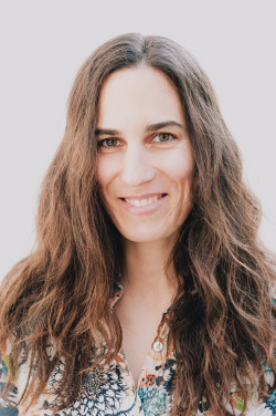 Portret: Tina Vrščaj