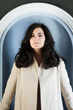 Portret: Jakuta Alikavazovic