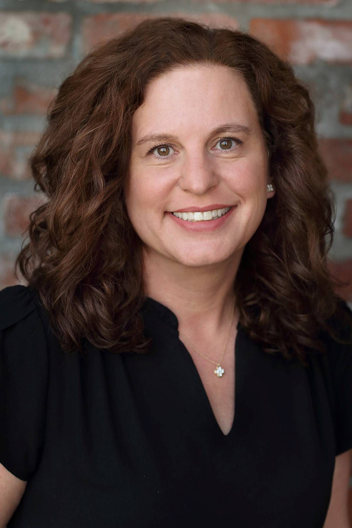 Portret: Ashley Elston