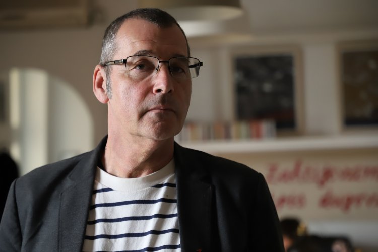 Portret: Vladimir Arsenijević