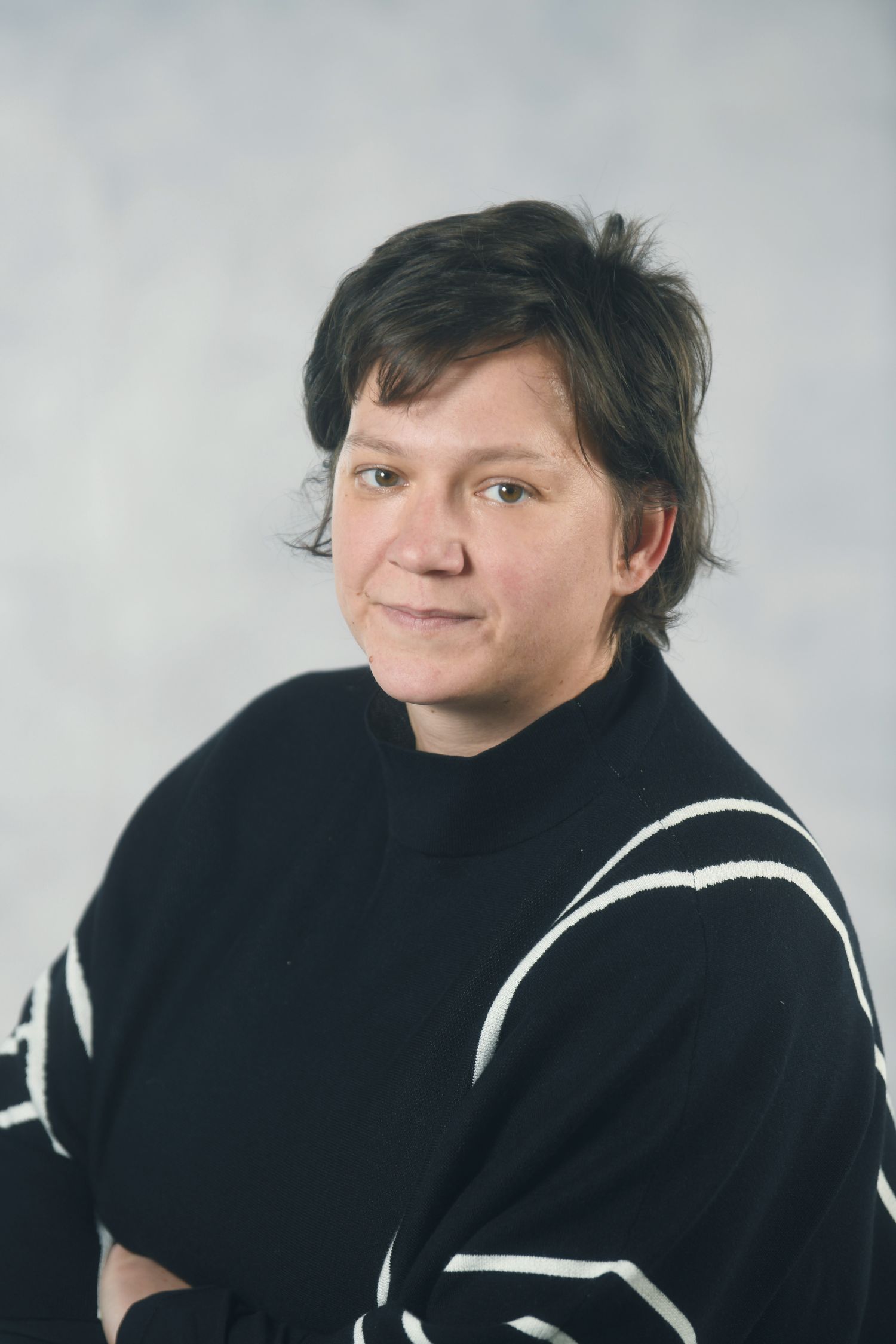 Portret: Iza Strehar