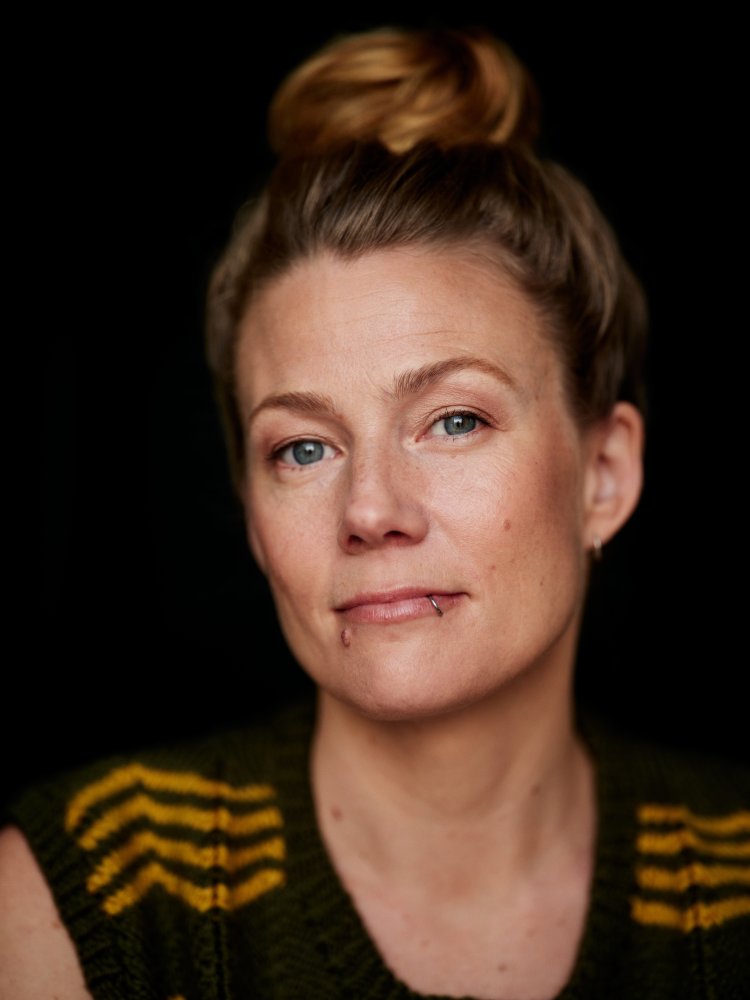 Portret: Lisa Ridzén