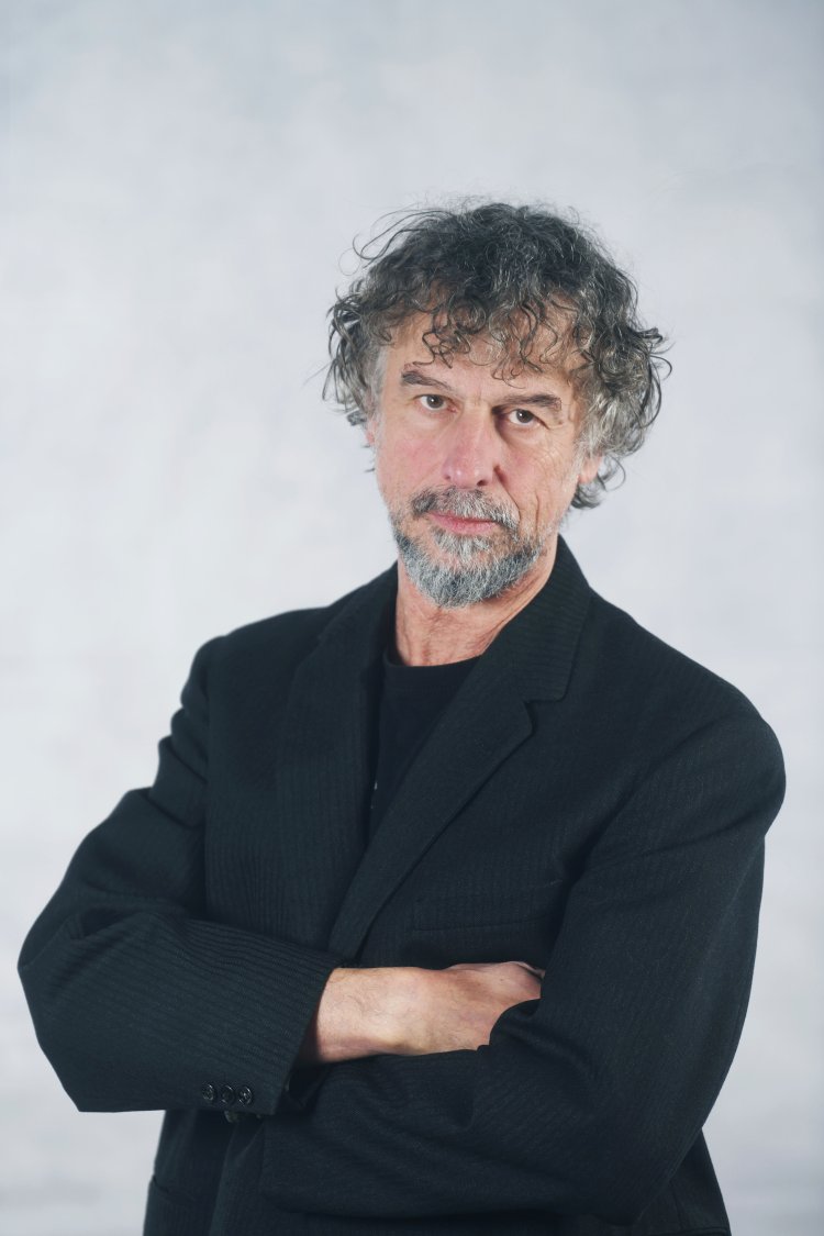 Portret: Jan Cvitkovič