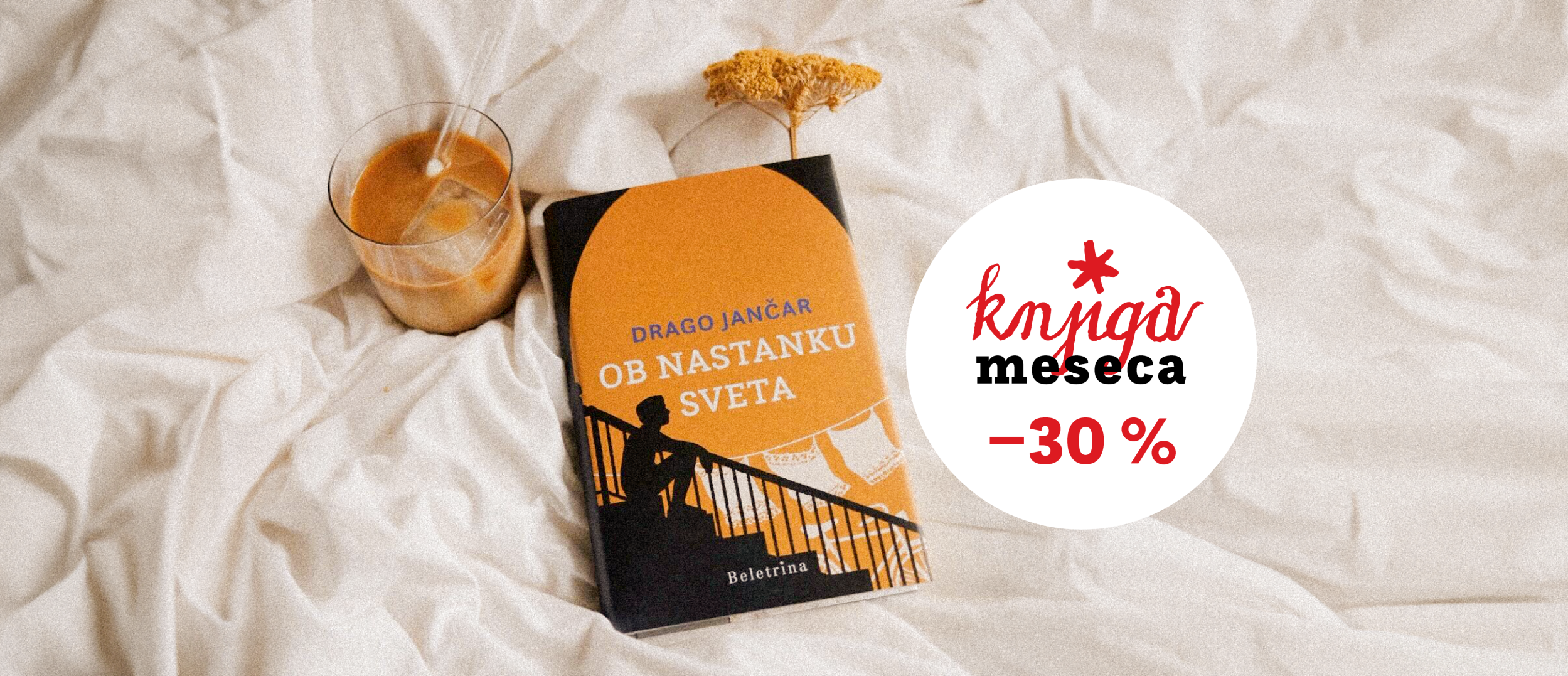 Knjiga meseca / Maj 2026