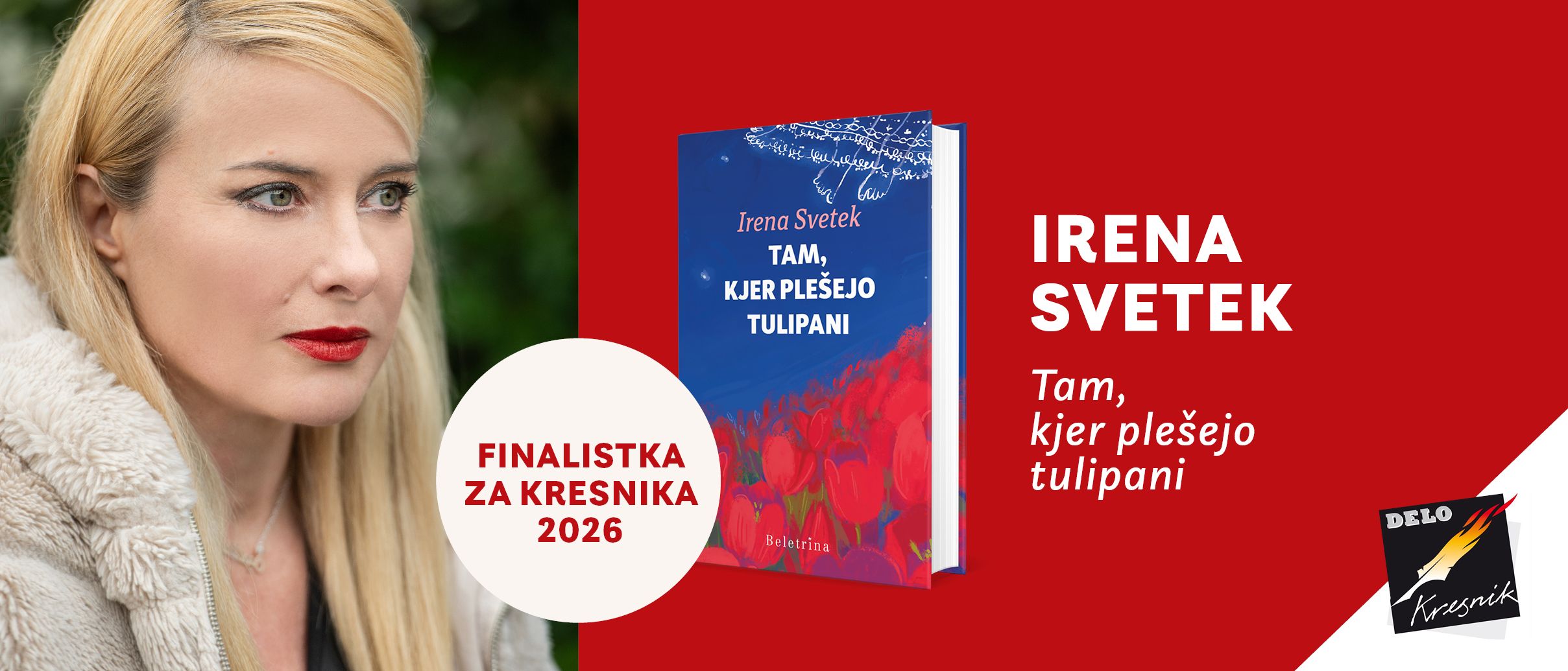 Irena Svetek / Kresnik 2026