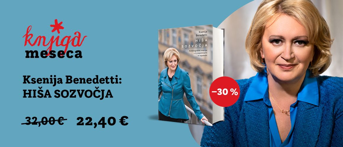Knjiga meseca oktobra