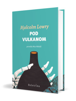 Portret: Malcolm Lowry