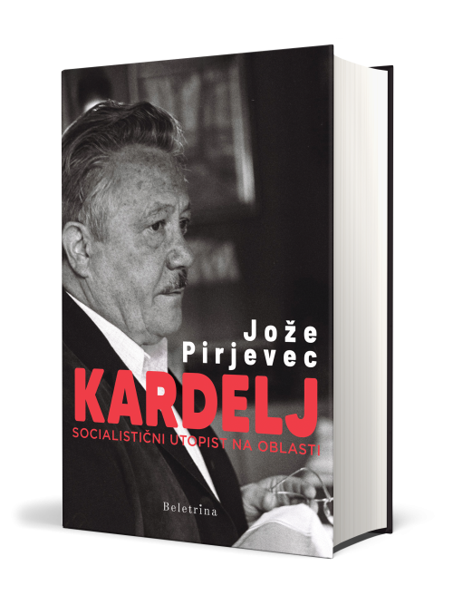 Naslovnica: Kardelj