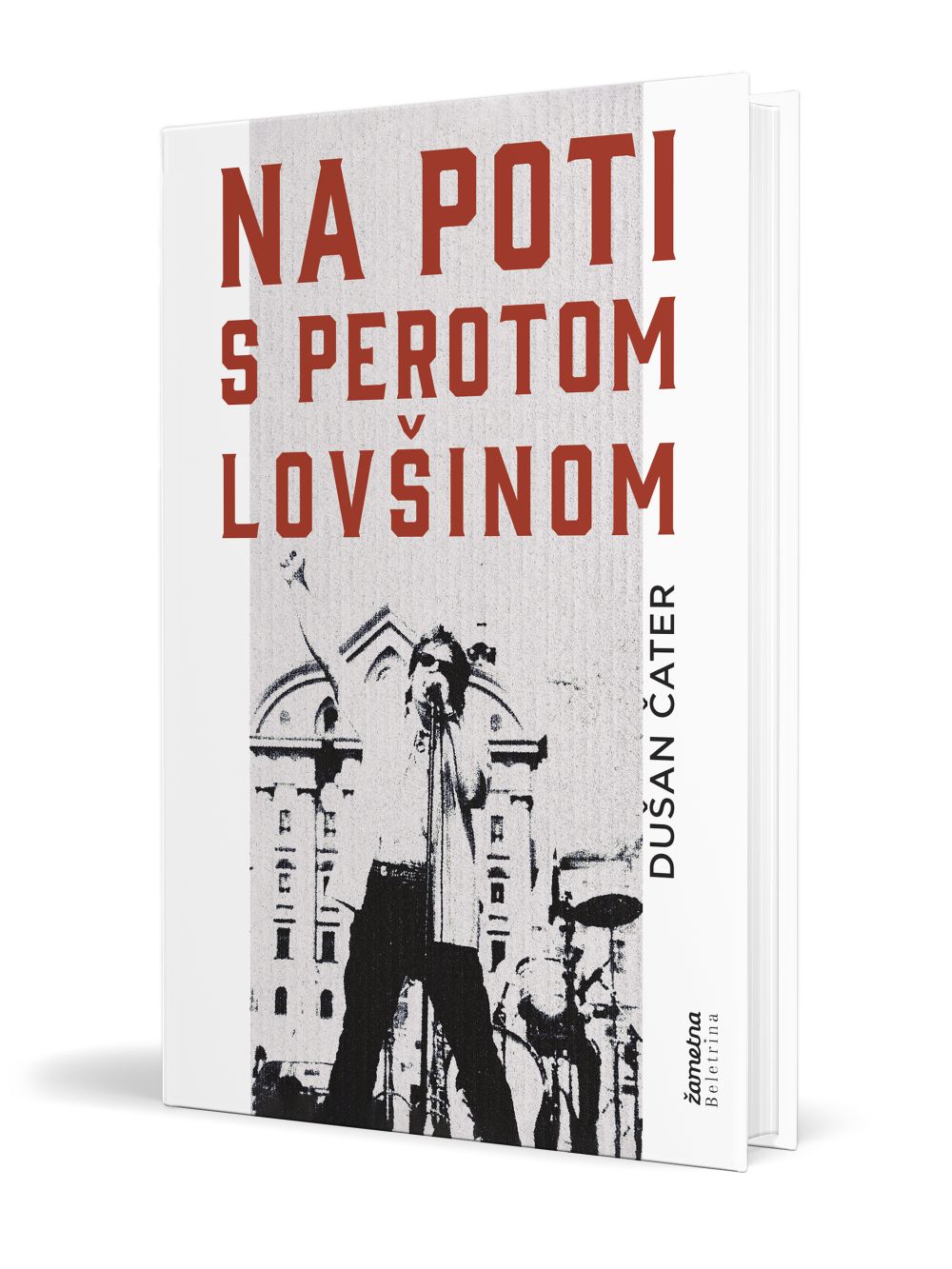 Na poti s Perotom Lovšinom