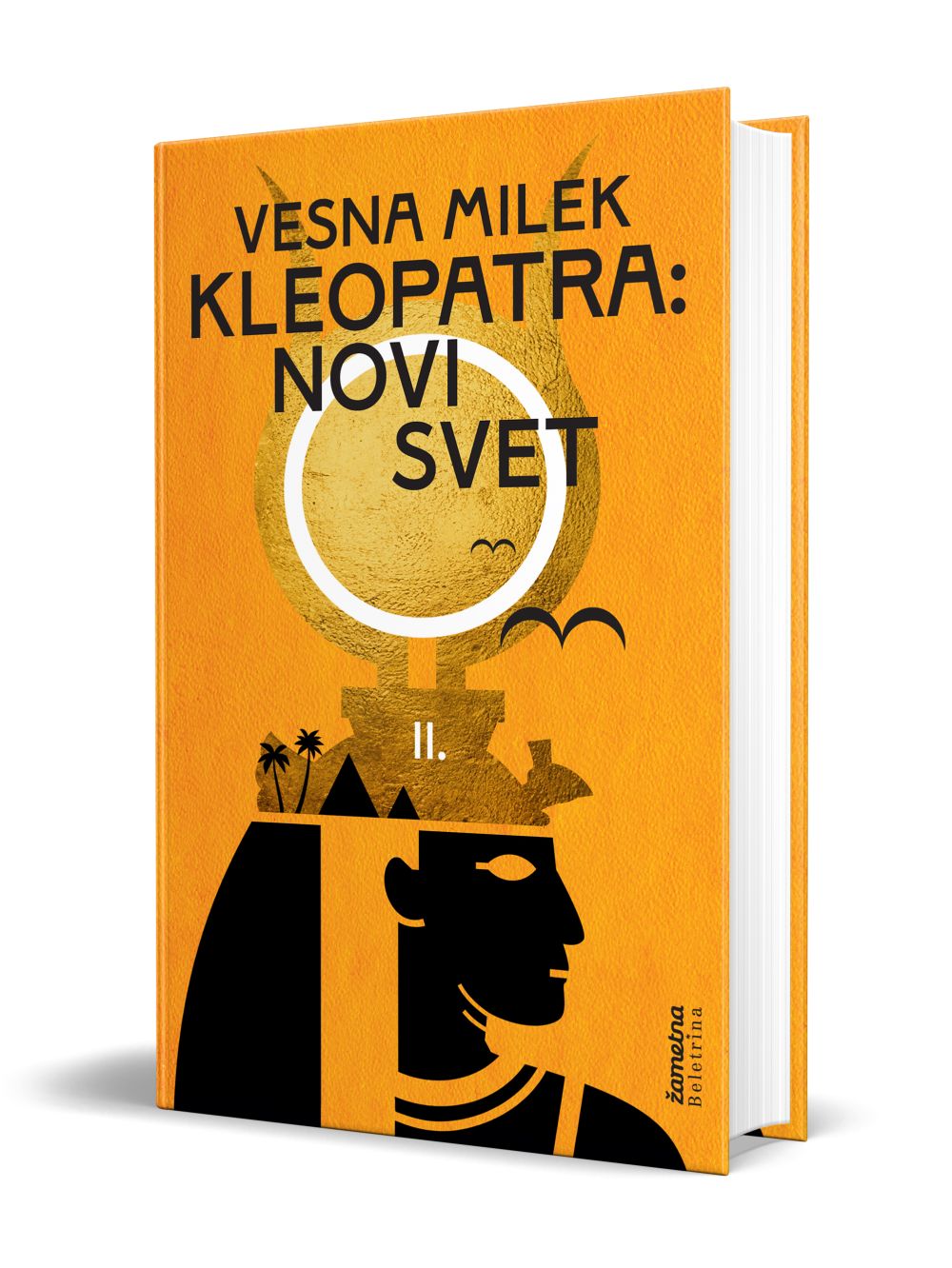 Kleopatra: Novi svet
