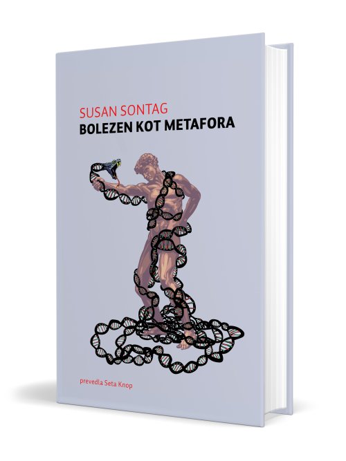 Naslovnica: Bolezen kot metafora