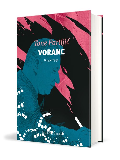 Naslovnica: Voranc