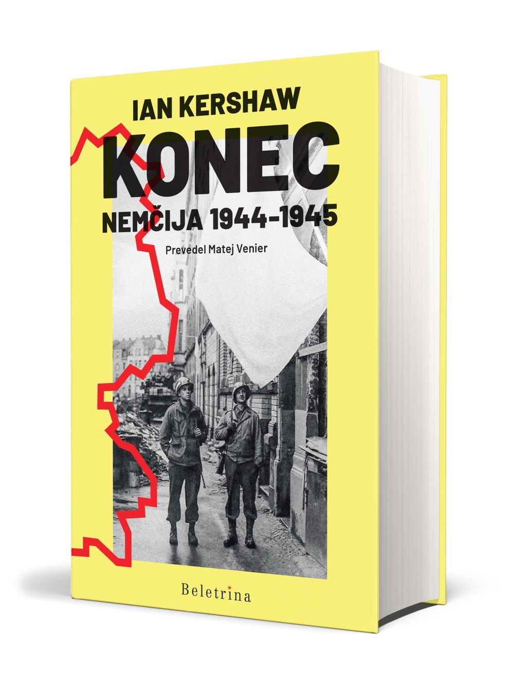 Konec: Nemčija 1944–1945