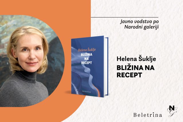 Naslovnica: Javno vodstvo po Narodni galeriji s Heleno Šuklje