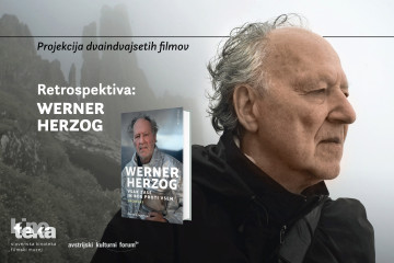 Naslovnica: Retrospektiva: Werner Herzog