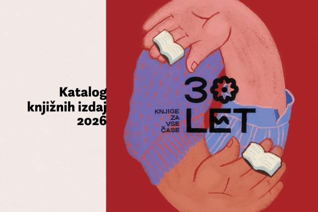 Naslovnica: Katalog knjižnih izdaj 2026
