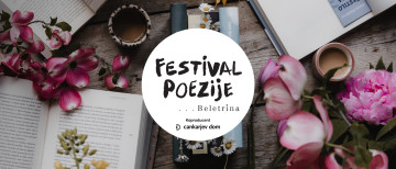 Naslovnica: Festival Poezije: 5. november 2026
