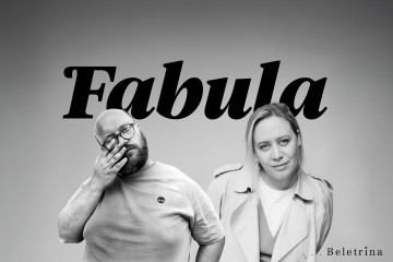 Naslovnica: Festival Literature sveta – Fabula, Marec 2027
