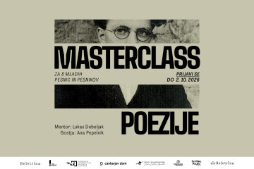Naslovnica: Pesniški masterclass ob stoletnici smrti Srečka Kosovela