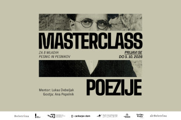 Naslovnica: Pesniški masterclass ob stoletnici smrti Srečka Kosovela